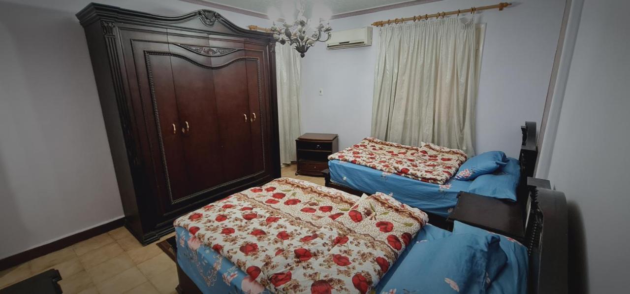 Comfy 3 Bedrooms Apartment In Cairo 87 Exterior foto